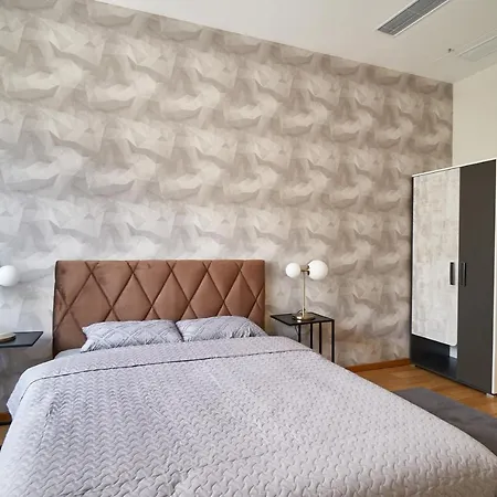 Apartment Alexander *