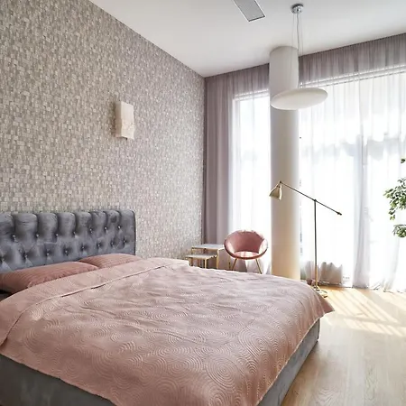 Apartamento Alexander *