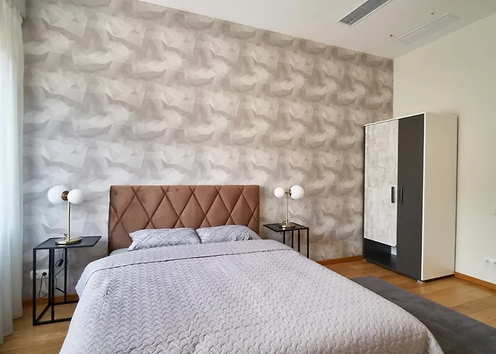 Апартаменты Alexander *