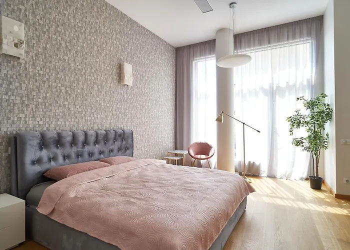 Apartment Alexander *