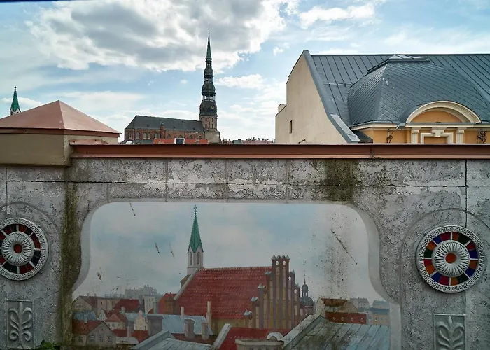 Апартаменты Alexander