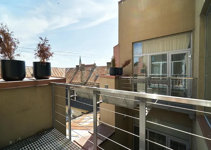 Апартаменты Alexander Рига