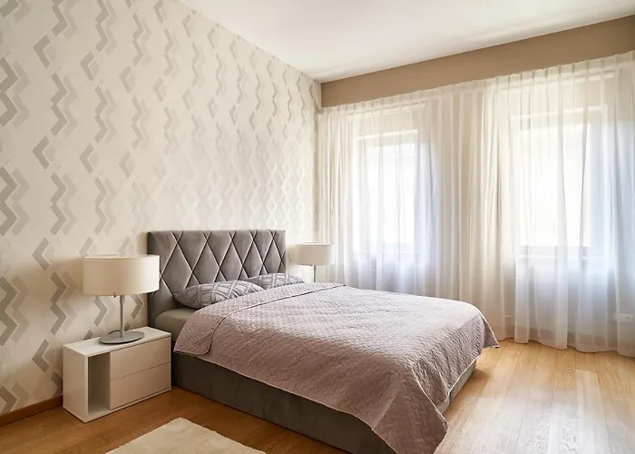 Alexander Apartment Riga