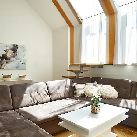 Alexander Apartment