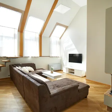 Alexander Apartment