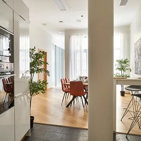 Alexander Apartment